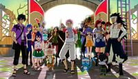 Fairy tail regresa