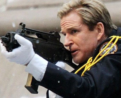 Peter Foley - DC Movies Wiki