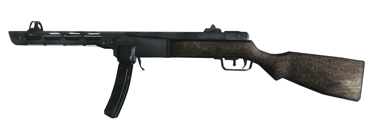 PPSh-41 - The Call of Duty Wiki - Black Ops II, Ghosts, and more!