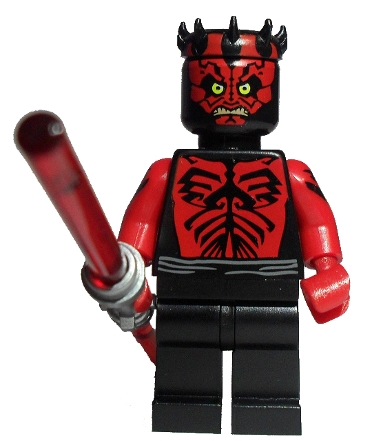 darth maul and savage opress lego