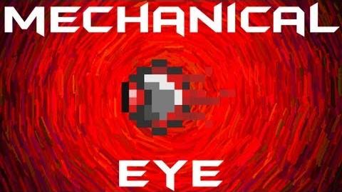 Mechanical Eye - Terraria Wiki