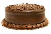 Delicious cake