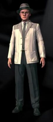 Button Man