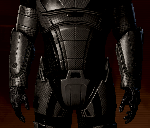 kestrel armor mass effect 2