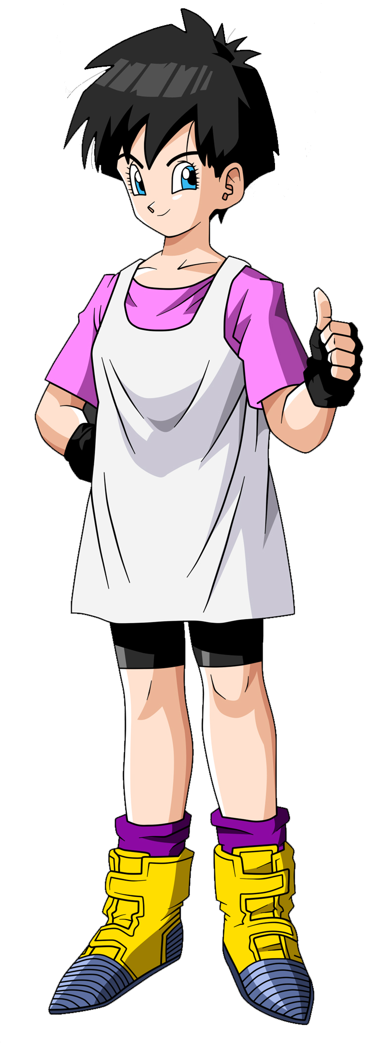 Videl Corte de pelo