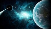 Galactica space