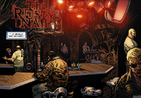 Draper at The Rusty Nail