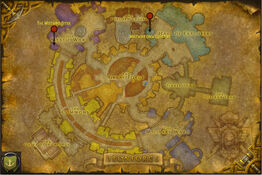 Westwind Map