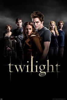 Twilight group photo