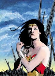 Hippolyta Wonder Woman 004