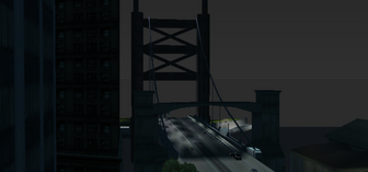 Callahan Bridge Overview