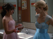 Rachel Quinn prom
