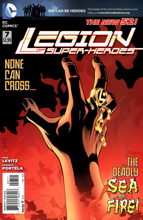 the amazing heroes vol 7
