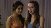 Aliciaandmassieatthesleepover