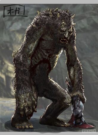 Ogre Final concept art psd jpgcopy