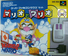 Sfc mario wario2