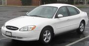 2000-2003 Ford Taurus SES