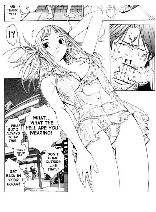 Air Gear Natsumi Porn - All clear, air gear simca naked removed