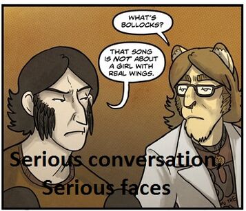 Serious faces v2