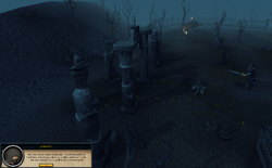 Zombiefootprints