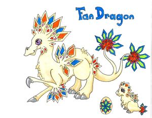 Fan Dragon