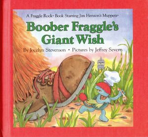 Boobersgiantwish