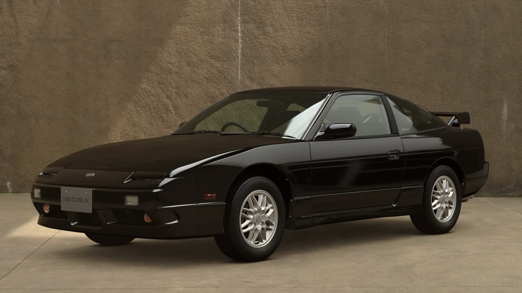 Nissan 180sx gt5 #9