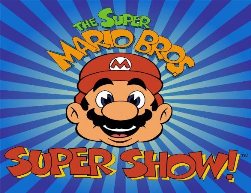 the super mario bros. super show
