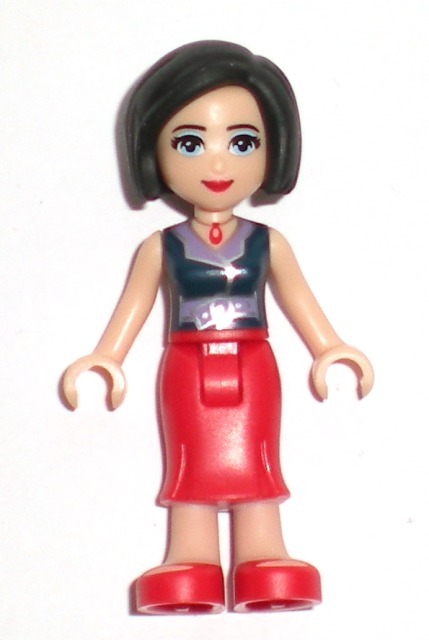 Mini Doll Figure Brickipedia The Lego Wiki