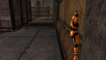 Grif's speed unit