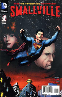 Smallville Season 11 1
