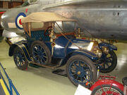 Belsize 1912