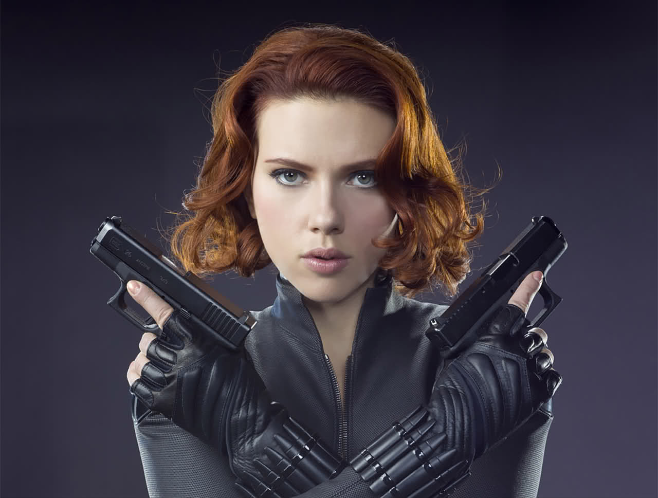 Marvel Studios Developing Stand-Alone Black Widow Film for Scarlett  Johansson