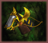 Golden Harness (DW3)