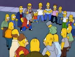 The simpson gene
