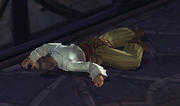 Walkthrough Leorics Manor Wounded Man
