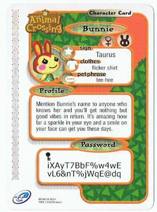 Bunnie - Animal Crossing Wiki