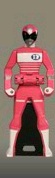 DenziPink Ranger Key