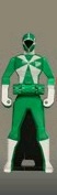 GoGreen Ranger Key