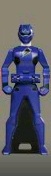 GekiBlue Ranger Key