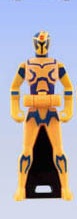 MagiShine Ranger Key