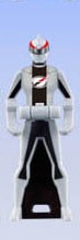 Bouken Silver Ranger Key