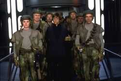 Strike Team promo