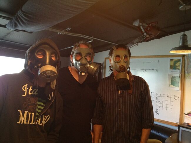 FargoGasMask