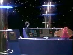 power rangers command centre