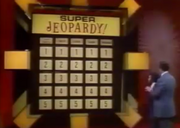 Super Jeopardy! Bonus Round