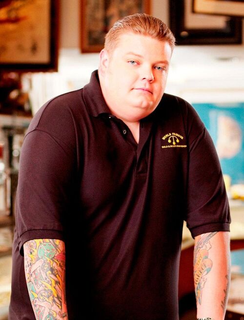 Corey Pawn Stars Wiki