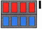 Ranginsignien Galaktisches Imperium Major