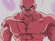 Tien powering up