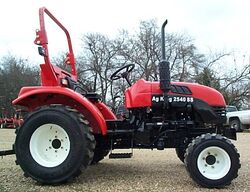 Ag-King 2540 SS MFWD - 2007